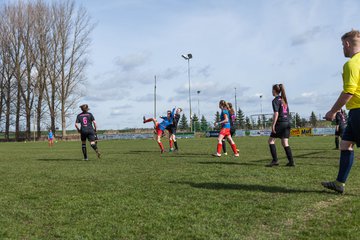 Bild 35 - C-Juniorinnen SV Steinhorst/Labenz - TSV Friedrichsberg-Busdorf : Ergebnis: 5:0